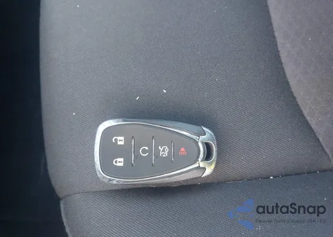 2018 Chevrolet Malibu Lt from USA, damaged, VIN 1G1ZD5ST6JF171620